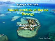 Hawaii Institute of Marine Biology