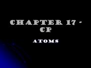 Chapter 17 - cp
