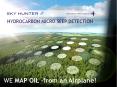 HYDROCARBON MICRO SEEP DETECTION     WE MAP OIL -from an Airplane! PowerPoint PPT Presentation