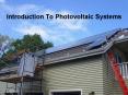 Introduction To Photovoltaic Systems PowerPoint PPT Presentation