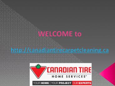 Carpet Cleaning Business