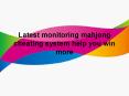 Latest monitoring mahjong cheating system help you win more PowerPoint PPT Presentation