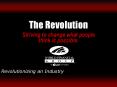 The Revolution PowerPoint PPT Presentation