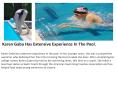 Karen Gaba Has Extensive Experience In The Pool PowerPoint PPT Presentation