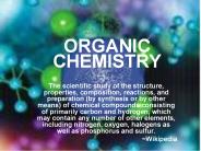 ORGANIC CHEMISTRY