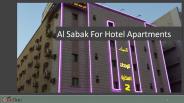Al Sabak For Hotel Apartments - Jeddah Hotels