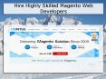Hire Certified Magento Web Developers and Get Quality Magento Services PowerPoint PPT Presentation