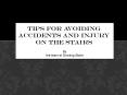 Tips For Avoiding Accidents And Injury On The Stairs (1) PowerPoint PPT Presentation