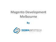 Web Development Services in Melbourne & Sydney