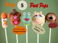 Top 5 party pops for the gift for any corporate party, holiday or special event PowerPoint PPT Presentation