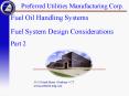 Preferred Utilities Manufacturing Corp. PowerPoint PPT Presentation