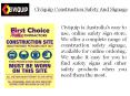 Safety Glasses & other Work Safety Gear from Civiquip PowerPoint PPT Presentation
