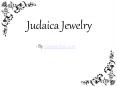 Judaica Jewelry That Makes You Attractive PowerPoint PPT Presentation