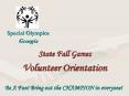 Special Olympics Georgia PowerPoint PPT Presentation