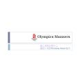 Olympics Manners PowerPoint PPT Presentation