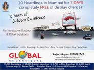 Great Deals For Outdoor Advertising – Global Advertisers