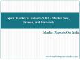 Spirit Market in India to 2018 - Market Size, Trends, and Forecasts PowerPoint PPT Presentation