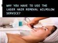 Why you have to use the laser hair removal wilmslow service? PowerPoint PPT Presentation