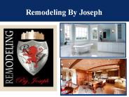 Remodeled kitchens