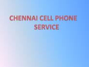 cell phone training courses in chennai