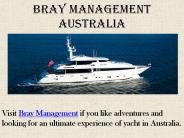 Bray Management Australia