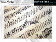 Musicianship Lessons Sutherland Shire