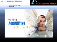 Accounting Services Brisbane