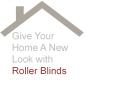 Give Your Home A New Look With Roller Blinds PowerPoint PPT Presentation