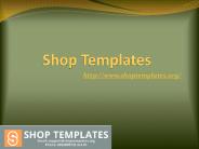 Shop Templates (1)