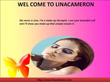 Best Make-up Artist And Makeovers Lessons