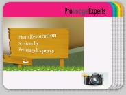 Photo Restoration Services