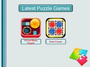 Latest Puzzle Game For Kids