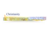 Christianity