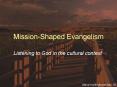 Mission-Shaped Evangelism PowerPoint PPT Presentation
