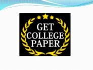 Help Me Write Research Paper - GetCollegePapers.com