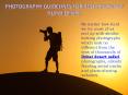 Photography guidelines for Best Photos of Dubai Desert PowerPoint PPT Presentation