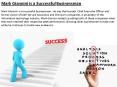 Mark Giannini is a Successful Businessman PowerPoint PPT Presentation