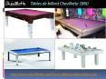 Des Tables de Billard Qui se Transforment en Tables de Salle à Manger PowerPoint PPT Presentation