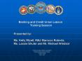 Presented by: Ms. Kelly Mizell, MAJ Marocco Roberts,    Ms. Lessie Shuler and Mr. Michael Windsor PowerPoint PPT Presentation