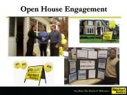 Open House Engagement