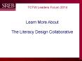 TCTW Leaders Forum 2014 PowerPoint PPT Presentation