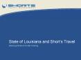 State of Louisiana and Short PowerPoint PPT Presentation
