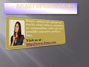 Binary Option Brokers