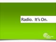 Radio. It PowerPoint PPT Presentation