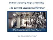 Electrical Engineering Design And Consulting