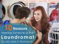 10 Reasons Meeting Someone at the Laundromat Could Lead to Romance PowerPoint PPT Presentation