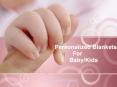 Personalized Baby Blankets By Randesign