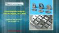 China Magnetic Materials Industry Report, 2013-2016 PowerPoint PPT Presentation