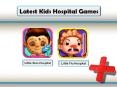 Latest Kids Hospital Games PowerPoint PPT Presentation
