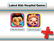 Latest Kids Hospital Games